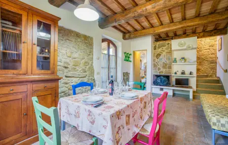 Maison 4 personnes à Montaione - Photo 20