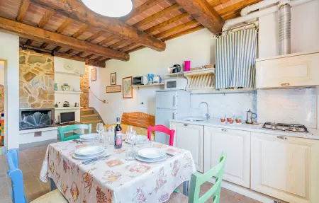 Maison 4 personnes à Montaione - Photo 21