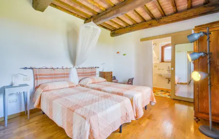 Maison 4 personnes à Montaione - Photo 22