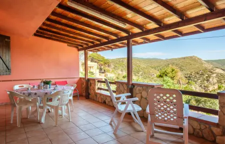 Casa bella vista, Maison 10 personnes à Torre dei Corsari - Photo 11