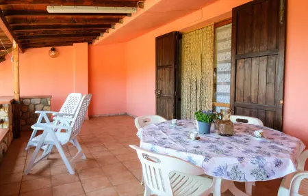 Casa bella vista, Maison 10 personnes à Torre dei Corsari - Photo 12