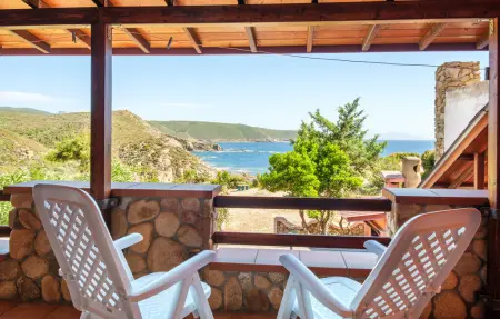 Casa bella vista, Maison 10 personnes à Torre dei Corsari - Photo 13