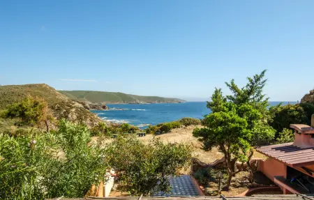 Casa bella vista, Maison 10 personnes à Torre dei Corsari - Photo 15