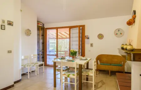 Casa bella vista, Maison 10 personnes à Torre dei Corsari - Photo 16