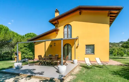Maison 10 personnes à San Miniato - Photo 4