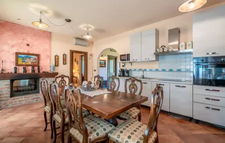 Maison 10 personnes à San Miniato - Photo 22