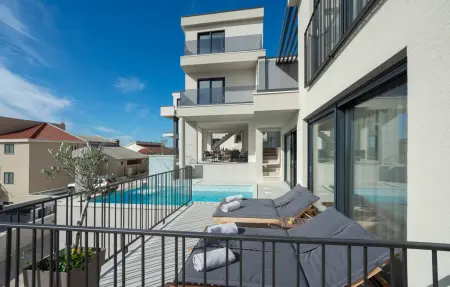 Maison 10 personnes à Makarska - Photo 1