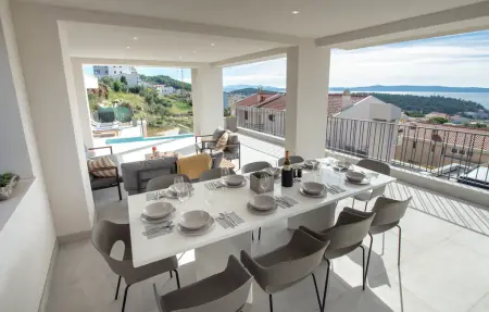 Maison 10 personnes à Makarska - Photo 2