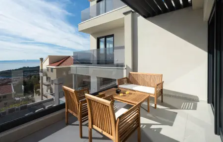 Maison 10 personnes à Makarska - Photo 6