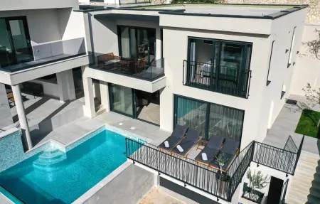 Maison 10 personnes à Makarska - Photo 7