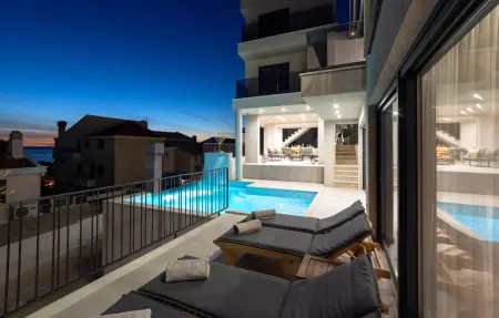 Maison 10 personnes à Makarska - Photo 8