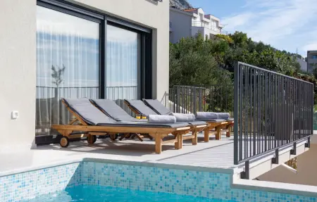 Maison 10 personnes à Makarska - Photo 9