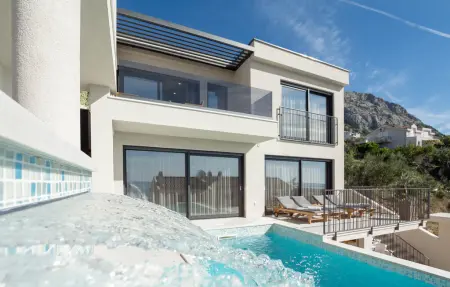 Maison 10 personnes à Makarska - Photo 12