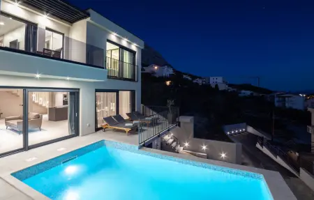 Maison 10 personnes à Makarska - Photo 13