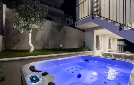 Maison 10 personnes à Makarska - Photo 15