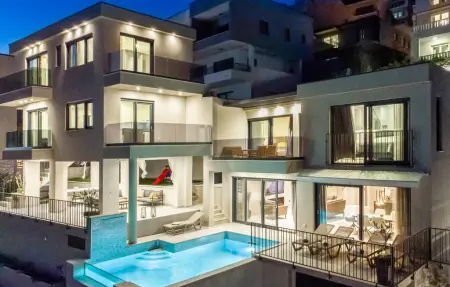 Maison 10 personnes à Makarska - Photo 17