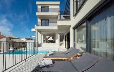 Maison 10 personnes à Makarska - Photo 26