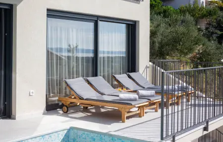 Maison 10 personnes à Makarska - Photo 27