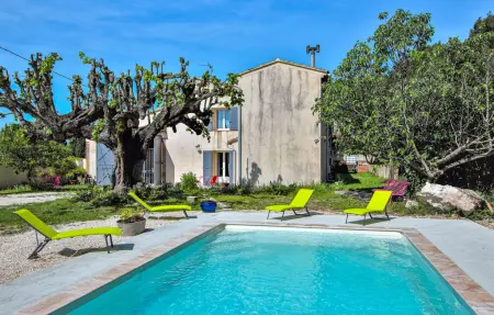 Maison 6 personnes à Merindol - Photo 1