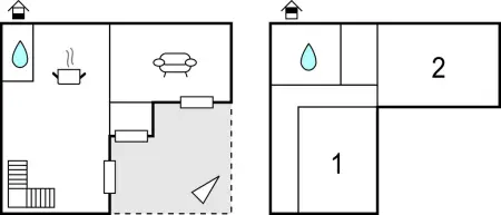 Maison 6 personnes à Merindol - Photo 22