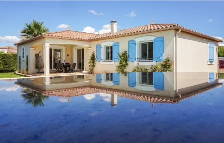 Maison 4 personnes à Puisserguier - Photo 10
