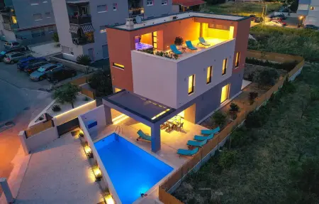 Maison 8 personnes à Trogir - Photo 10