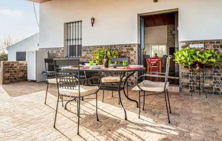 Maison 6 personnes à Alcolea del Rio - Photo 1