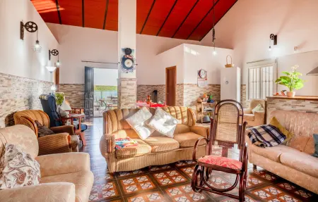 Maison 6 personnes à Alcolea del Rio - Photo 2