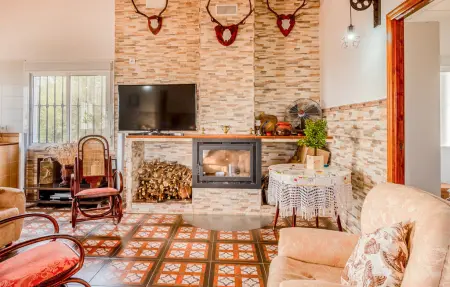 Maison 6 personnes à Alcolea del Rio - Photo 3