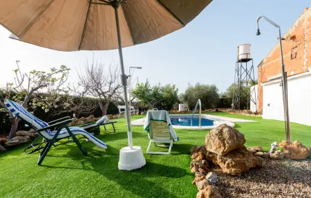 Maison 6 personnes à Alcolea del Rio - Photo 6