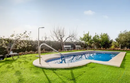 Maison 6 personnes à Alcolea del Rio - Photo 7