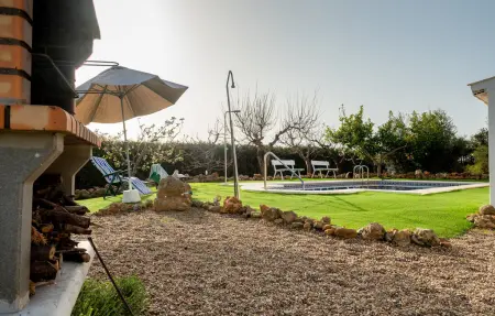 Maison 6 personnes à Alcolea del Rio - Photo 9