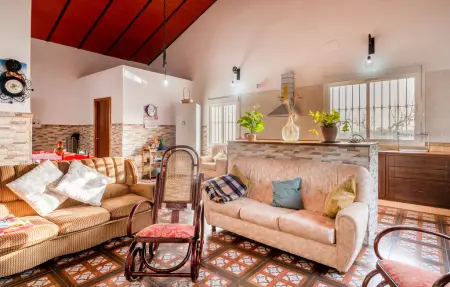 Maison 6 personnes à Alcolea del Rio - Photo 10