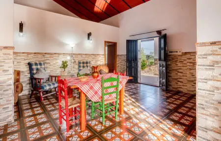 Maison 6 personnes à Alcolea del Rio - Photo 12