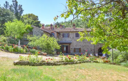 Maison 13 personnes à Castiglion Fiorentino - Photo 1