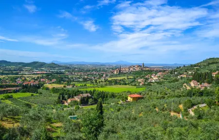 Maison 13 personnes à Castiglion Fiorentino - Photo 6