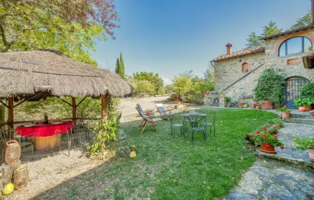 Maison 13 personnes à Castiglion Fiorentino - Photo 14
