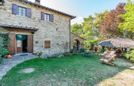 Maison 13 personnes à Castiglion Fiorentino - Photo 15