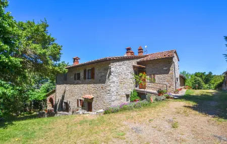 Maison 13 personnes à Castiglion Fiorentino - Photo 16