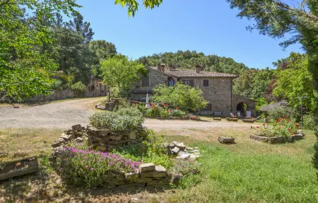 Maison 13 personnes à Castiglion Fiorentino - Photo 17