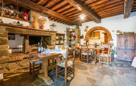Maison 13 personnes à Castiglion Fiorentino - Photo 20