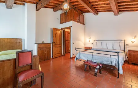 Maison 13 personnes à Castiglion Fiorentino - Photo 25
