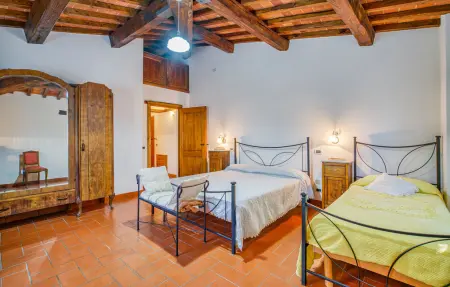 Maison 13 personnes à Castiglion Fiorentino - Photo 28