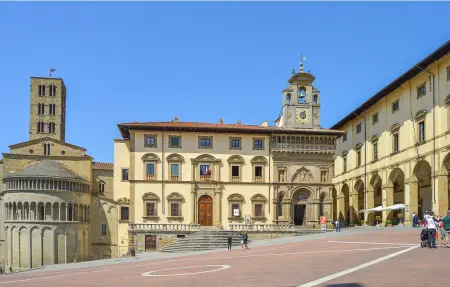 Maison 13 personnes à Castiglion Fiorentino - Photo 38
