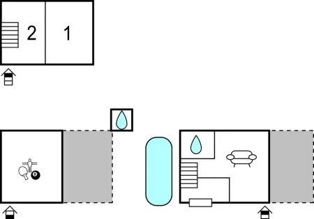 Maison 6 personnes à Visoko - Photo 36
