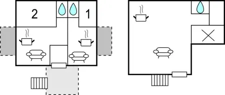Maison 6 personnes à Sabaudia - Photo 32