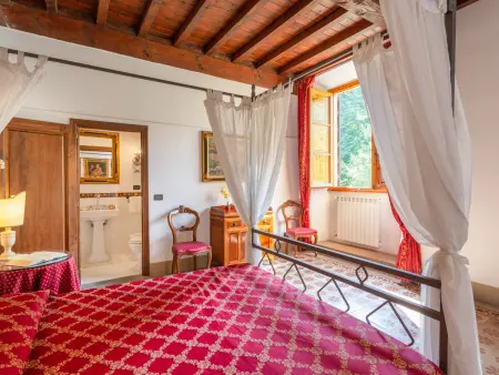 Villa Isabella, Villa 20 personnes à Vicchio - Photo 23