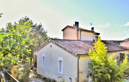 Maison 8 personnes à St Marcel les Sauzet - Photo 2
