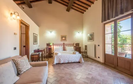 Casa Alfredo, Maison 4 personnes à Siena - Photo 4