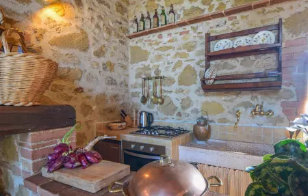 Casa Alfredo, Maison 4 personnes à Siena - Photo 17